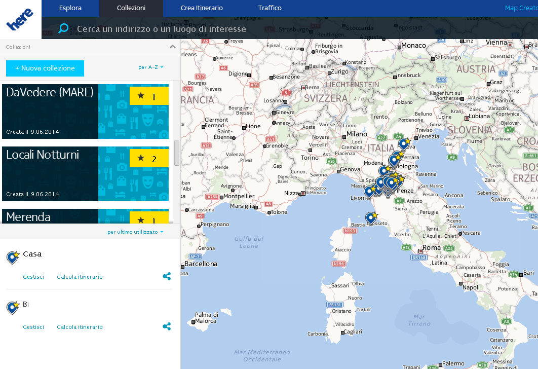 Here Maps