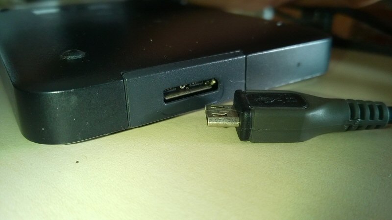 cavo Micro-USB su USB3