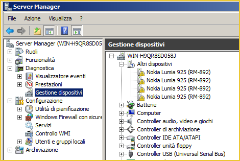 Nokia Lumia 925 Rm-892