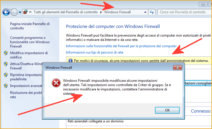 Windows-Firewall