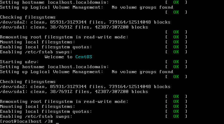 CentOS-6-Single-User-Mode-Root-Pompt